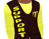 TS Support Cardigan