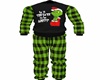 |L| M Grinch PJs 1