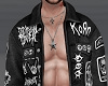 Goth Jacket Black 1