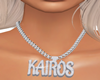 Colar Kairos