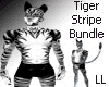 (LL)Tiger Striped Bundle