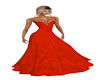 JN Red Wedding Dress