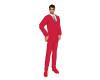 Elegant Full Suit Red
