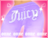 Juicy ♥ RL (purple)