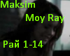 Maksim - Moy Ray