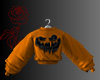Pumpkin Crew Orange F