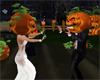 /pumpkin head