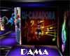 Disco-DJ-Cazadora