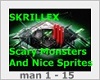 Scary Monsters And Nice