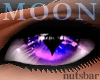 *n* moon purple cat