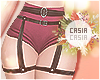 Harness Shorts Berry RLL