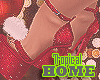 [TH]Santa Heels Red