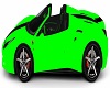 Ferrari Lime Green