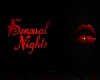 sensual night