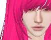 ♞Pink long with bangs