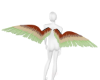 caramel wings