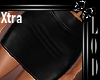 !! Leather bl Xtra Skirt