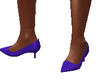 Sila blue heel