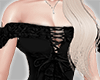 Ruffled Corset LLT B DRV