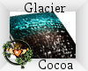Glacier Cocoa Pillows