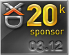 XD Contest 03.12 | 20k