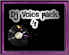 Oz' Dj voice pack 4