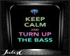 (J)Turn Up The Bass Pic