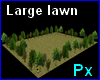 Px Large lawn