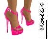 Pretty PINK Heels Shoes