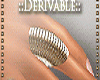 Stylish ring