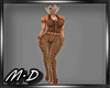 [MD] Lace Up Pants