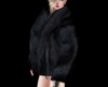 fur coat layerable