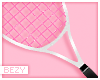 B | Tennis Babe Racquet