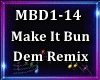 Make It Bun Dem Remix