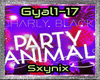 Sx| Party Animal
