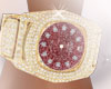 Red Face Icey Watch