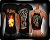 King Flame Shirt