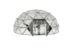 Geodesic Glass Dome