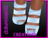 Bon BabyBlue Shoes