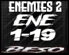 Eminem & NF - Enemies 2