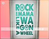 A| Rock Me Mama