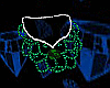 SL Lacy Emerald Necklace