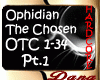 Ophidian - The Chosen 1