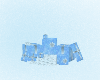 WeddingBlueGiftPoses
