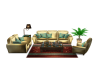 Cozy Sofa Set