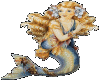 Animated Mermaid 13