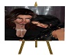 cher and jax easel