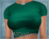 Casual Fit Green