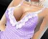 ^MQ^ Purple Sexy Dress