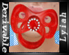 Spiked Paci Mesh